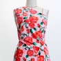Flamenco Fabric / Rose / JKF-061-RD
