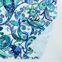 Flamenco Fabric / Paisley / JKF-063-BL