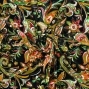 Flamenco Fabric / Paisley / JKF-063-KA