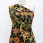 Flamenco Fabric / Paisley / JKF-063-KA