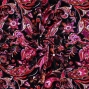 Flamenco Fabric / Paisley / JKF-063-PI