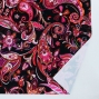 Flamenco Fabric / Paisley / JKF-063-PI
