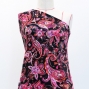 Flamenco Fabric / Paisley / JKF-063-PI