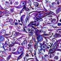 Flamenco Fabric / Paisley / JKF-063-PU