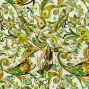 Flamenco Fabric / Paisley / JKF-063-YE