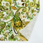 Flamenco Fabric / Paisley / JKF-063-YE
