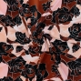Flamenco Fabric / Rose / JKF-065-BR
