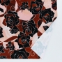 Flamenco Fabric / Rose / JKF-065-BR