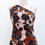 Flamenco Fabric / Rose / JKF-065-BR