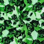 Flamenco Fabric / Rose / JKF-065-GR