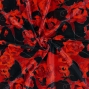 Flamenco Fabric / Rose / JKF-065-RDBK