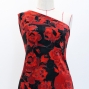 Flamenco Fabric / Rose / JKF-065-RDBK