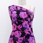Flamenco Fabric / Rose / JKF-065-RDPU