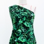 Flamenco Fabric / Rose / JKF-067-GR