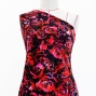 Flamenco Fabric / Rose / JKF-067-RD