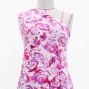Flamenco Fabric / Rose / JKF-067-WHPI