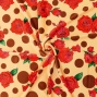 Flamenco Fabric / Rose&Dots / JKF-069-BE