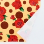 Flamenco Fabric / Rose&Dots / JKF-069-BE