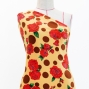 Flamenco Fabric / Rose&Dots / JKF-069-BE