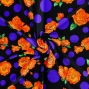 Flamenco Fabric / Rose&Dots / JKF-069-BKOR