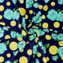 Flamenco Fabric / Rose&Dots / JKF-069-BL