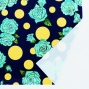 Flamenco Fabric / Rose&Dots / JKF-069-BL