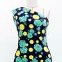 Flamenco Fabric / Rose&Dots / JKF-069-BL