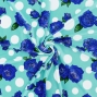 Flamenco Fabric / Rose&Dots / JKF-069-LBL