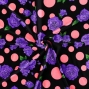 Flamenco Fabric / Rose&Dots / JKF-069-PU
