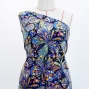 Flamenco Fabric / Butterfly Paisley / JKF-071-BL
