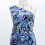 Flamenco Fabric / Butterfly Paisley / JKF-071-LBL