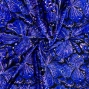 Flamenco Fabric / Butterfly Paisley / JKF-071-NV