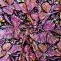 Flamenco Fabric / Butterfly Paisley / JKF-071-PU