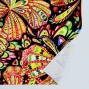 Flamenco Fabric / Butterfly Paisley / JKF-071-RDYE