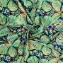 Flamenco Fabric / Butterfly Paisley / JKF-071-TBL
