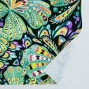 Flamenco Fabric / Butterfly Paisley / JKF-071-TBL