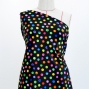 Flamenco Fabric / Dots / JKF-073-BK