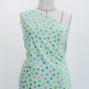 Flamenco Fabric / Dots / JKF-073-LGR