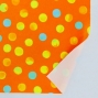 Flamenco Fabric / Dots / JKF-073-OR