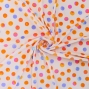 Flamenco Fabric / Dots / JKF-073-PE