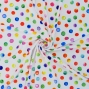 Flamenco Fabric / Dots / JKF-073-WH