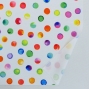 Flamenco Fabric / Dots / JKF-073-WH