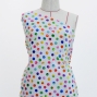 Flamenco Fabric / Dots / JKF-073-WH