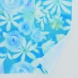 Flamenco Fabric / Floral / JKF-077-BL