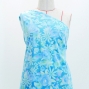 Flamenco Fabric / Floral / JKF-077-BL