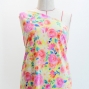 Flamenco Fabric / Floral / JKF-077-CRPI
