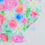 Flamenco Fabric / Floral / JKF-077-LBLPI
