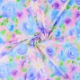 Flamenco Fabric / Floral / JKF-077-PIBL