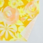 Flamenco Fabric / Floral / JKF-077-YE