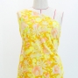 Flamenco Fabric / Floral / JKF-077-YE
